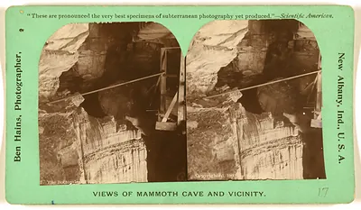 The bottomless pit