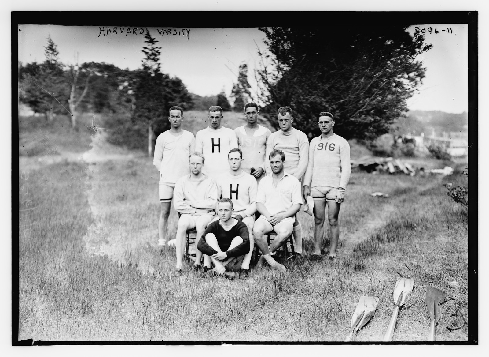 Harvard Varsity, n/a — historic photograph