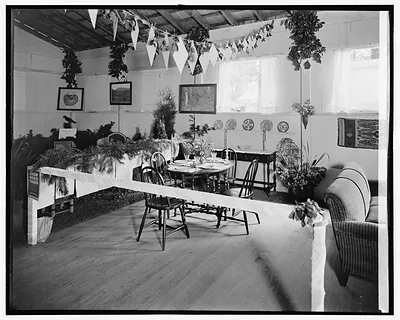 Rockville Fair, [Maryland], pictures, 1928