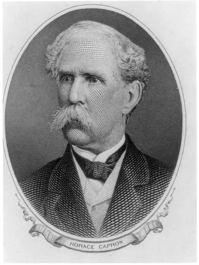 Horace Capron