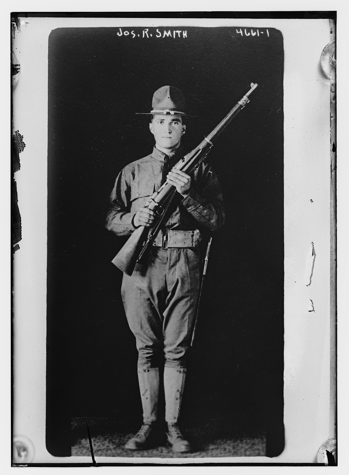 Jos. R. Smith, n/a — historic photograph
