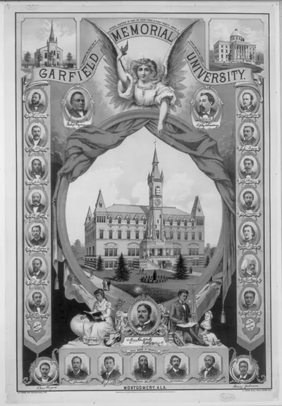 Garfield Memorial University