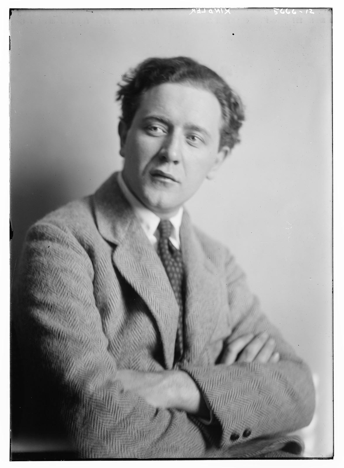 Kindler, n/a — historic photograph