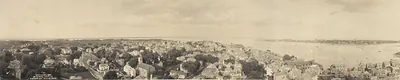 Marblehead Abbot Tower, Massachusetts, 1912