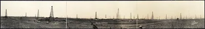Humble - Gilliland, Texas, 1919