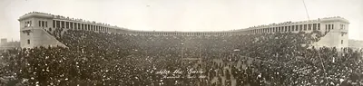 Harvard - Yale, Massachusetts, 1911
