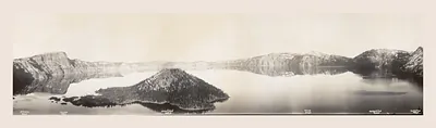 OR 1911 Crater Lake PHOTO