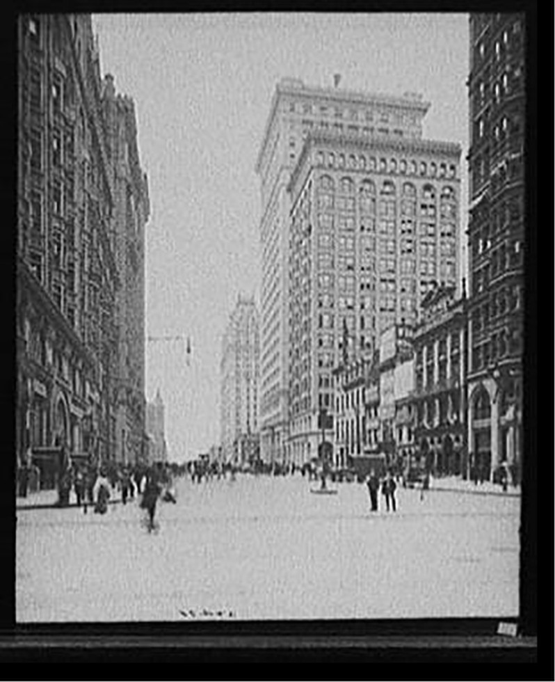 [South Broad Street from City Hall, Philadelphia, Pa.], [between 1900 and 1910] — historic photograph