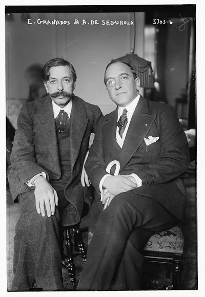 E. Granados and A. De Segurola