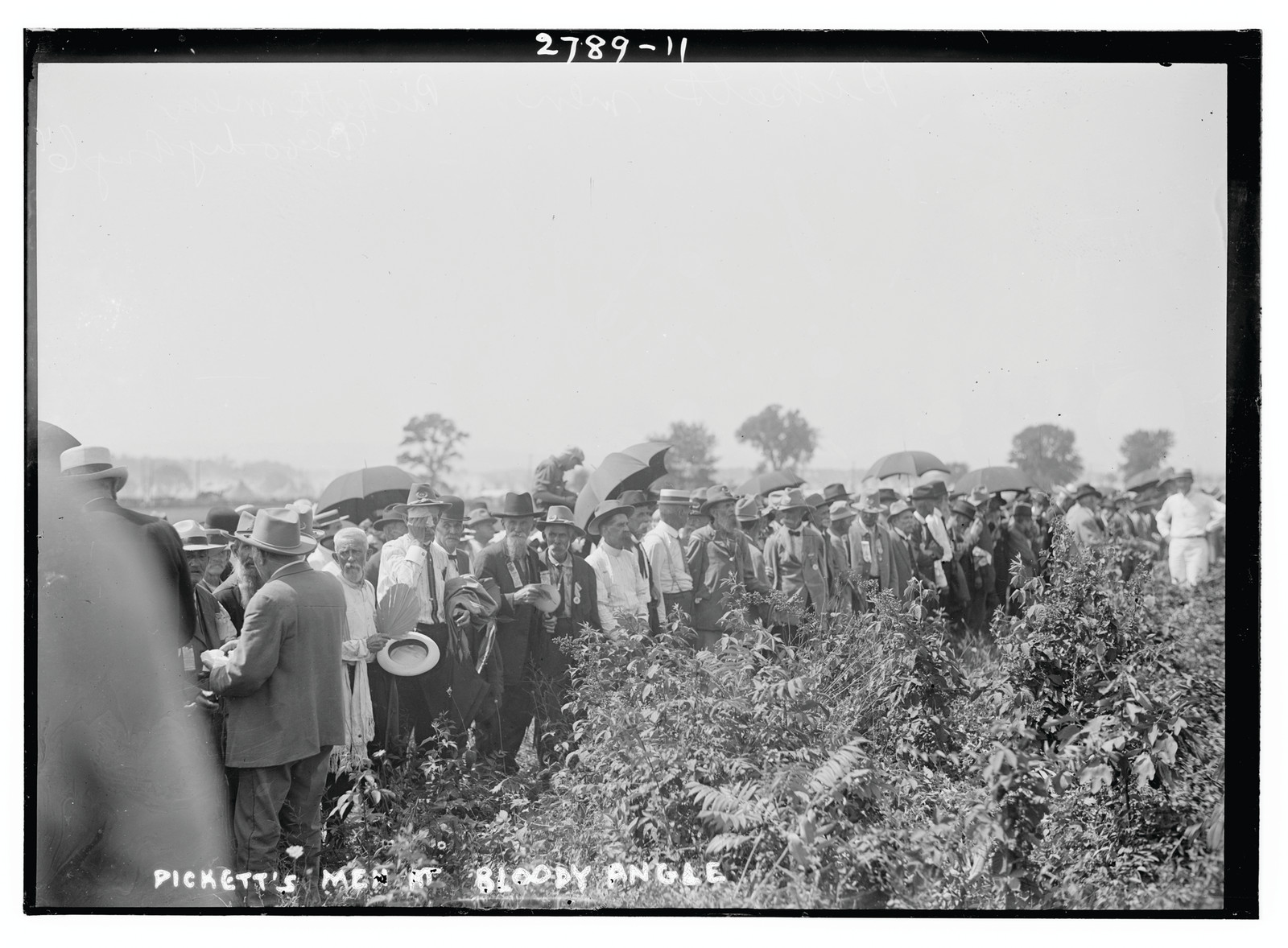 Gettysburg · Memorial - Anniversary — historic image