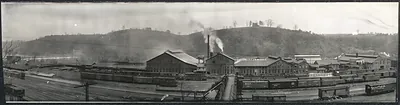 Glamorgan Pipe Works, Lynchburg, Virginia, 1909