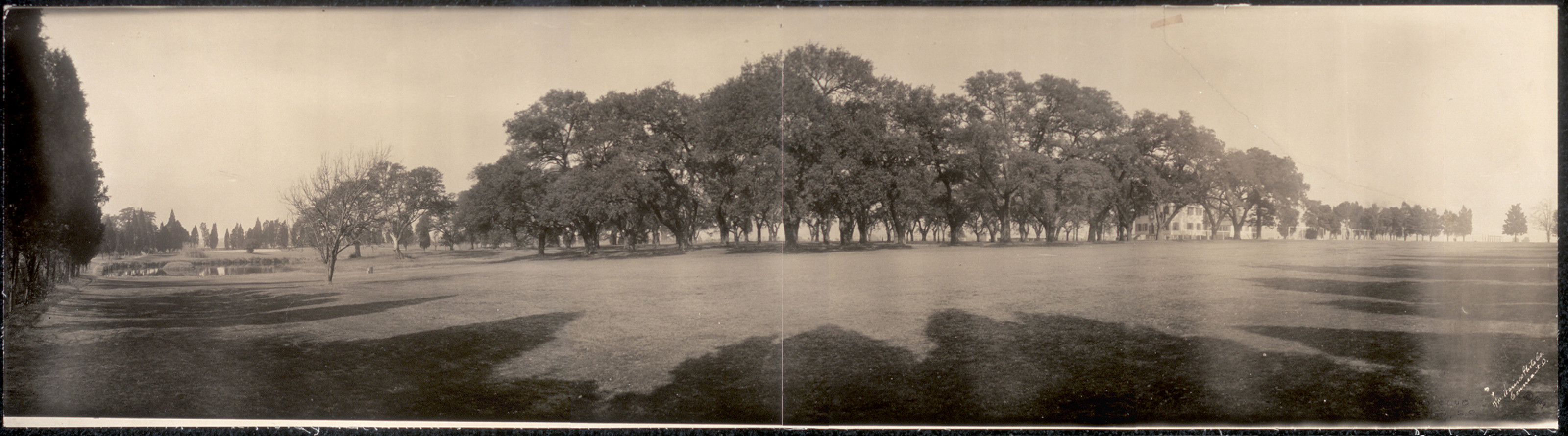 Country club, Charleston, South Carolina, 1909, 1909 — historic image