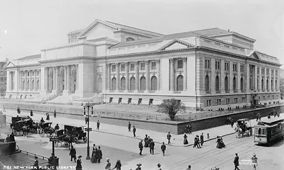New York Public Library, New York