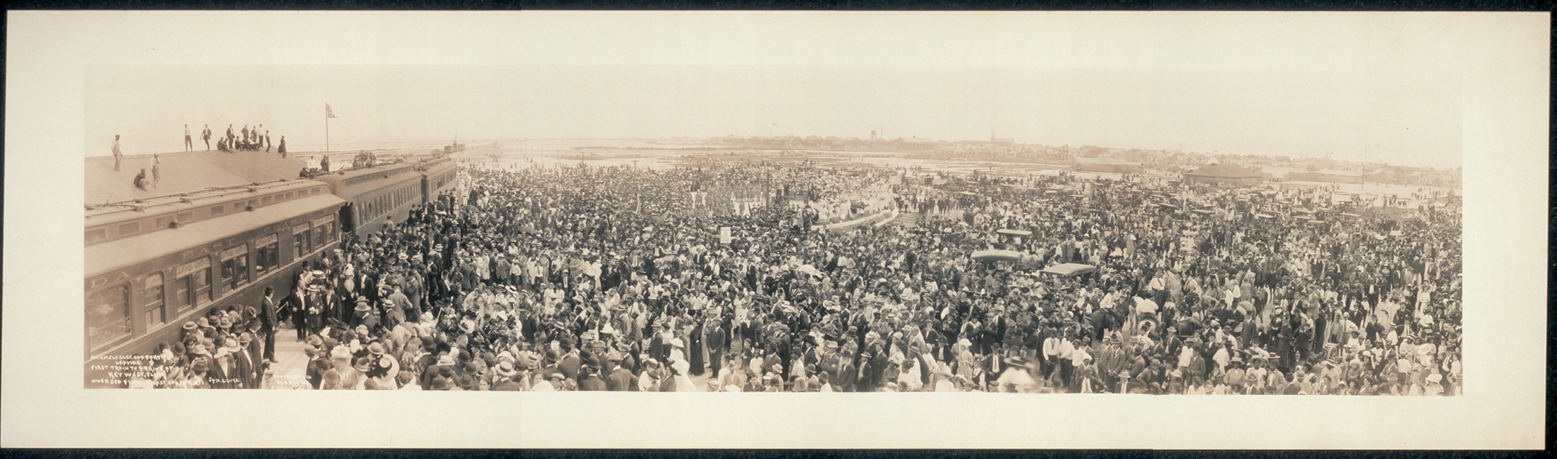 Key West, Florida, 1912, 1912 — historic image