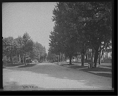 South Weadock Avenue, Saginaw, Mich.