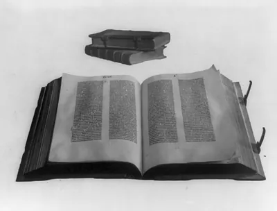 Gutenberg Bible