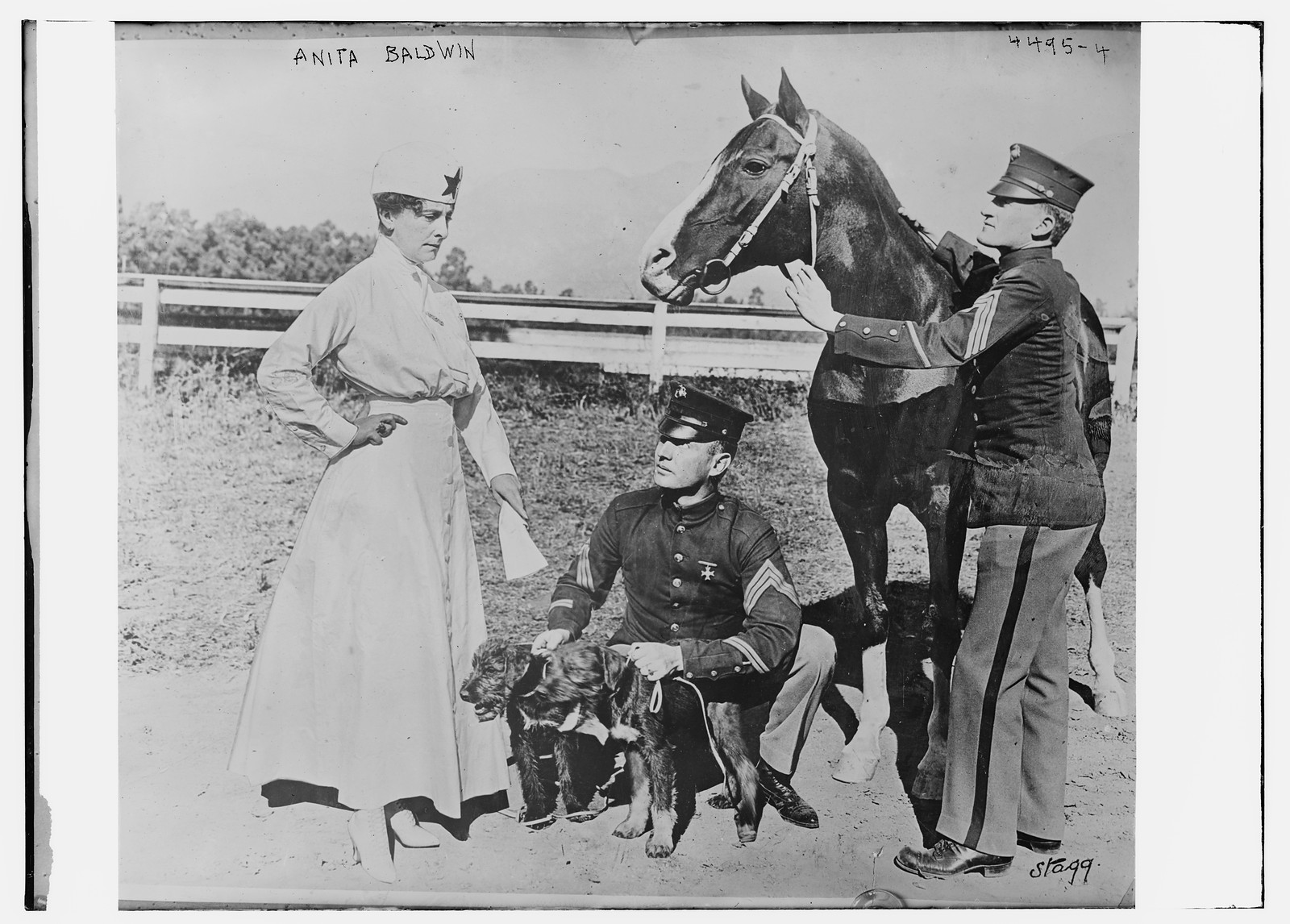 Anita Baldwin, n/a — historic photograph