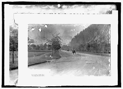 Speedway, Washington, D.C.