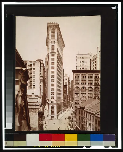 German American Bldg.