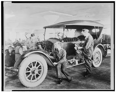American Motor School