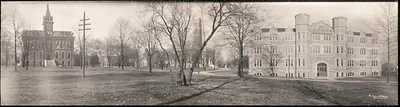Vanderbilt University, Nashville, Tennessee, 1909