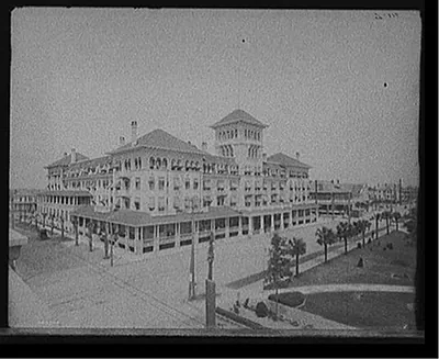 [Windsor Hotel, Jacksonville, Florida]