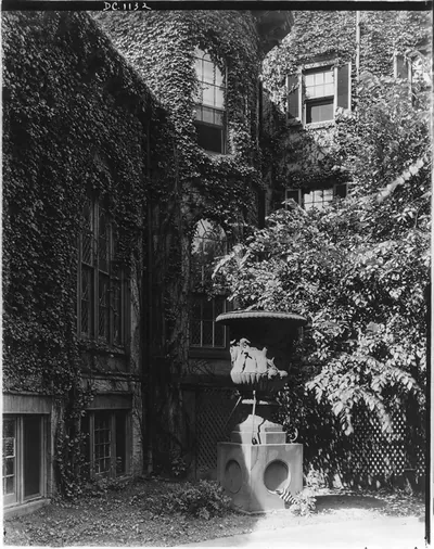 Corcoran House, at NE corner of Conn. and H, N.W., Washington, D.C.
