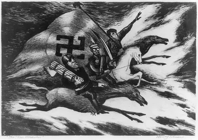 The Three Horsemen