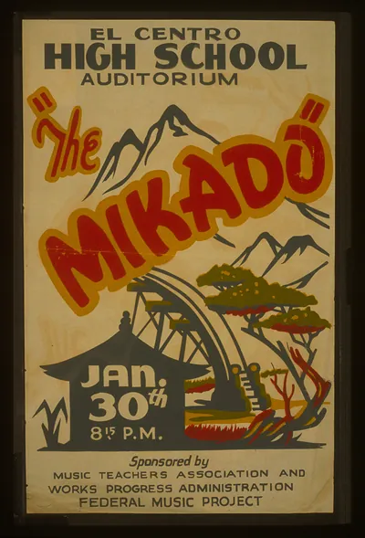 The Mikado