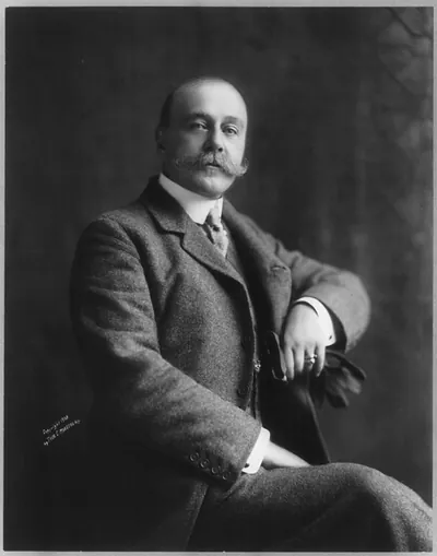 Frederick Townsend Martin, 1849-1948