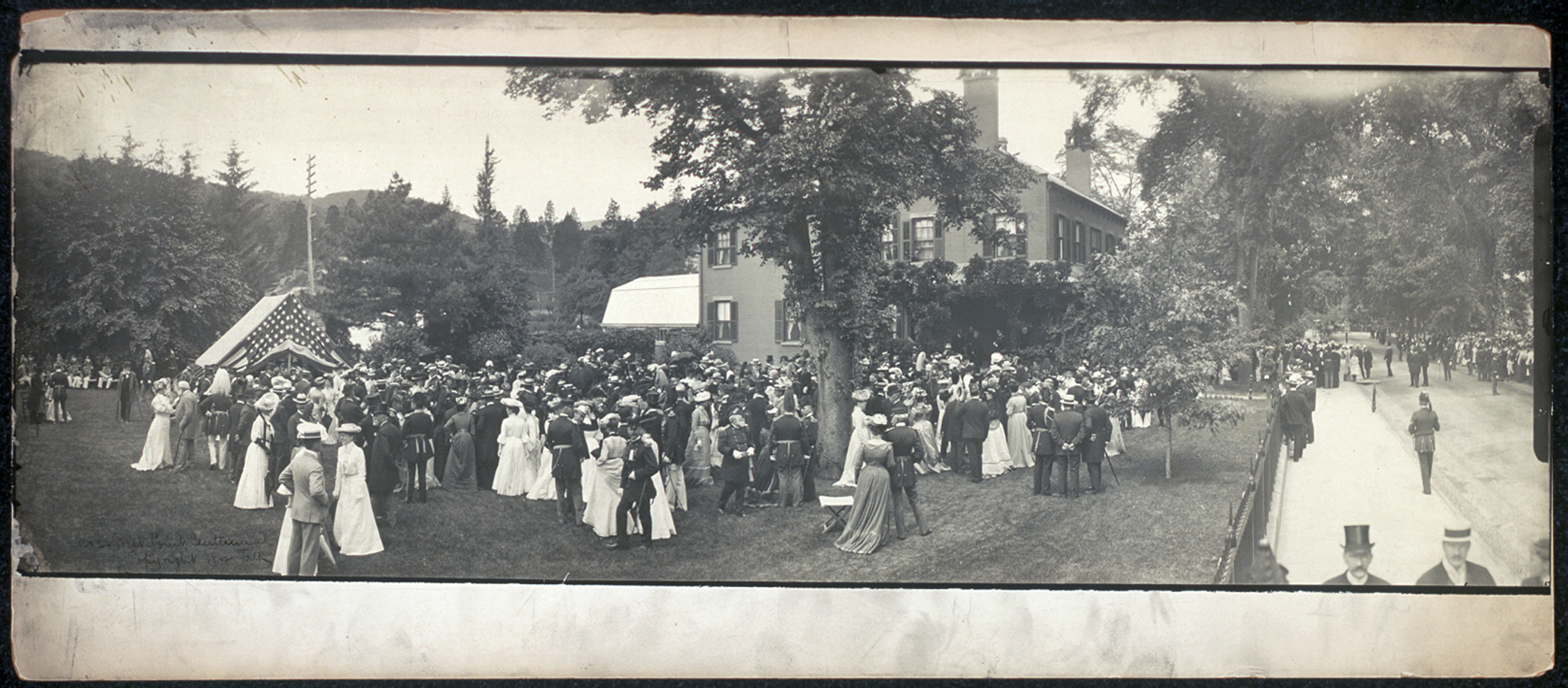 West Point Centennial, New York, 1902, 1902 — historic image