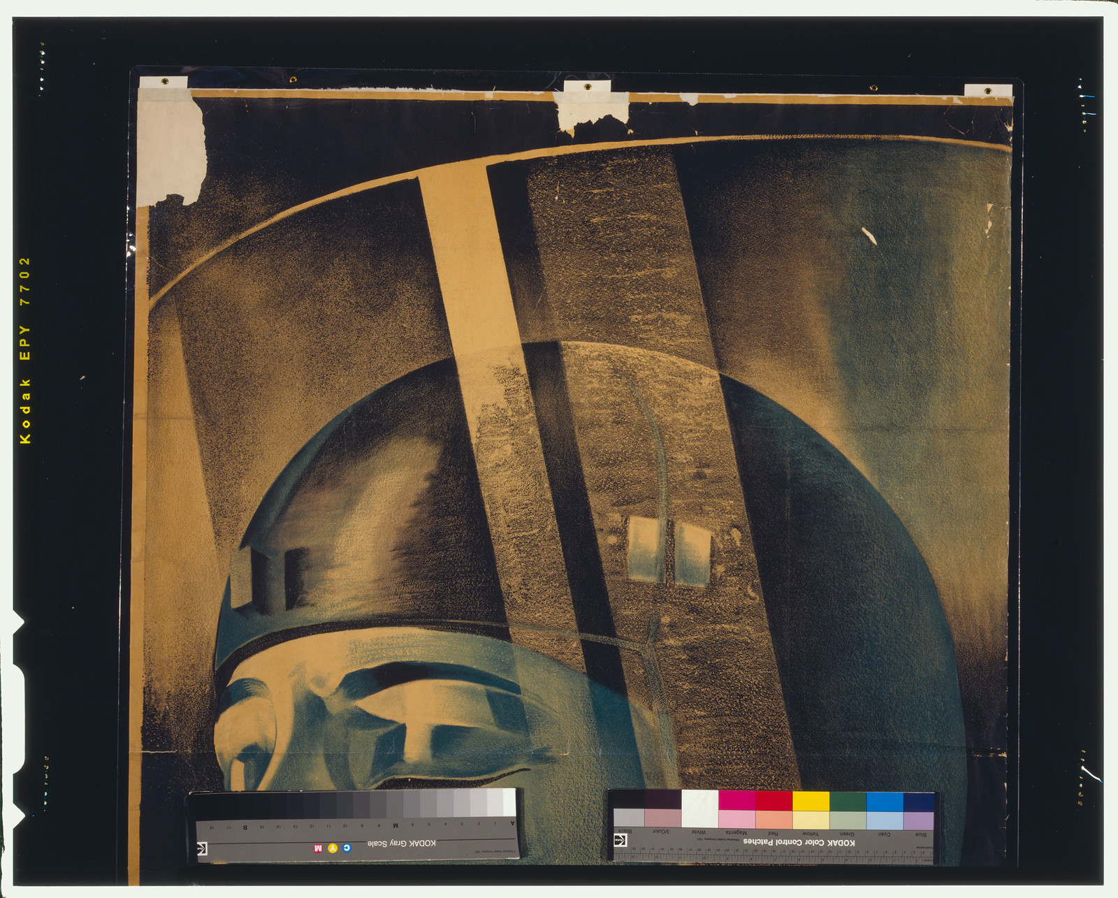 [Metropolis] / Klebrand., [Germany : s.n., 1926] — vintage poster