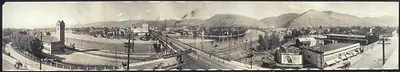 Missoula, Montana, 1922