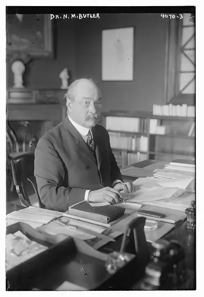 Dr. N.M. Butler