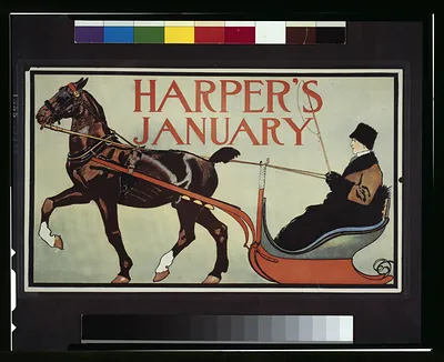 Harper's January