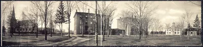 Westbrook Seminary, Maine, 1906