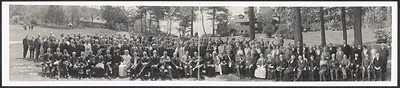 Mohonk Lake Peace Conf, New York, 1915
