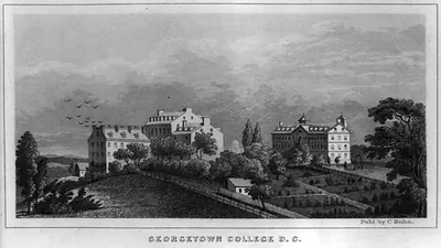 Georgetown College, D.C.