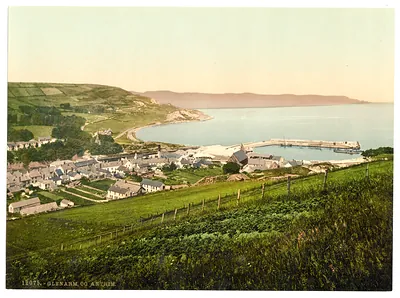 Glenarm. Co. Antrim Ireland