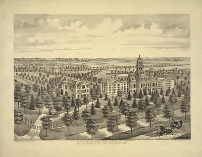 The University of Michigan