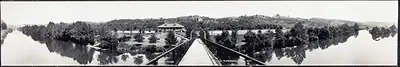 Y.M.C.A. Island Lynchburg, Virginia, 1920