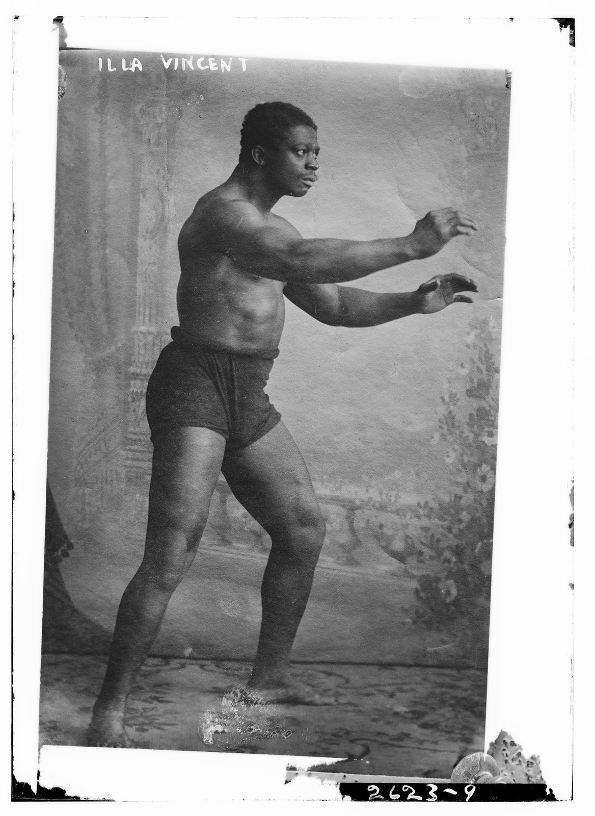 Illa Vincent, n/a — historic photograph