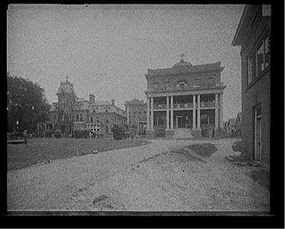 [House of Mercy Hospital, Springfield, Mass.]