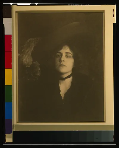 [The Gainsborough hat]