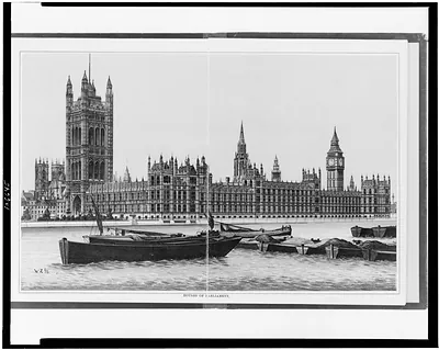 Houses of Parliament