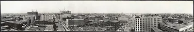 Panorama 2 Oklahoma City, 1910