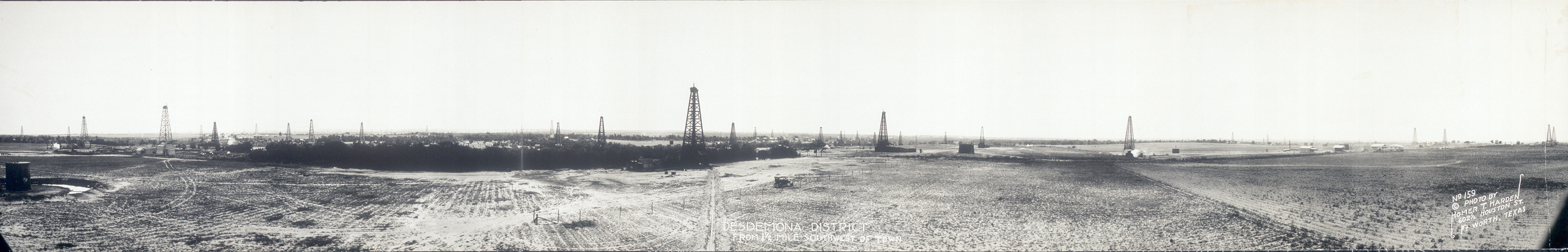 Desdemona district, Texas, 1919, 1919 — historic image