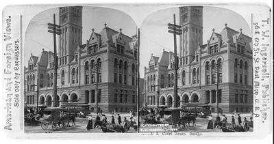 U.S. Court House [Douglas County], Omaha, Neb.