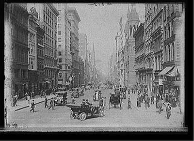 [Fifth Avenue, New York, N.Y.]
