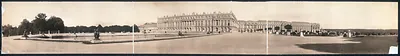 Versailles, France, 1908